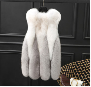 fox fur vest 1709052 (7)