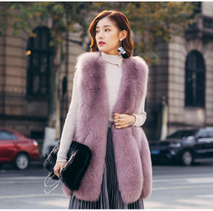 fox fur vest 1709084 (15)