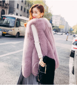 fox fur vest 1709084 (17)