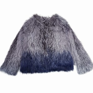 knitted fox fur coat eileenhou (6)1709080