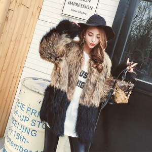 knitted raccoon fur coat 1709077 eileenhou (5)