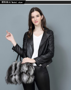 1808014 fox fur handbag LVCOMEFF (9)