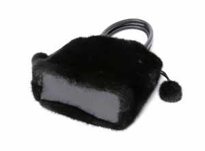 1808017 mink fur handbag eileenhou (8)