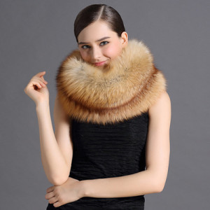 1808020 silver fox fur scarf eileenhou (6)