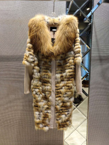1808033 fox fur coat wool lining eileenhou (11)