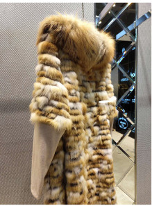 1808033 fox fur coat wool lining eileenhou (16)