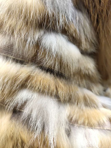 1808033 fox fur coat wool lining eileenhou (21)