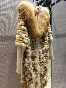 1808033 fox fur coat wool lining eileenhou (23)