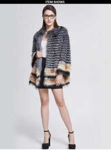 1808077 fox fur coat LVCOMEFF silver red (3)