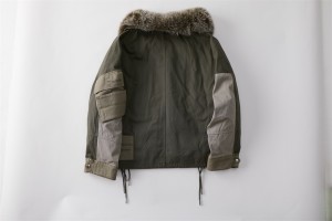 down coat with fox collar 1809105 eileenhou (3)