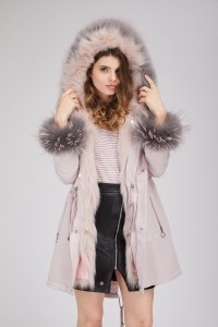 down coat with raccoon collar 1809128 eileenhou (11)