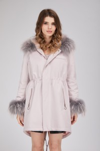 down coat with raccoon collar 1809128 eileenhou (17)