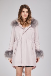 down coat with raccoon collar 1809128 eileenhou (17)