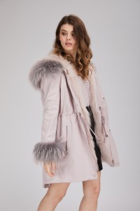 down coat with raccoon collar 1809128 eileenhou (7)