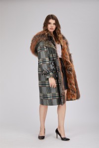 down coat with raccoon collar 1809129 eileenhou (4)