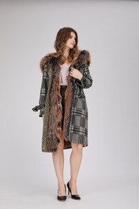down coat with raccoon collar 1809129 eileenhou (9)