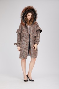 down coat with raccoon collar 1809148 eileenhou (16)