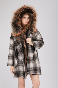 down coat with raccoon collar 1809153 eileenhou (17)