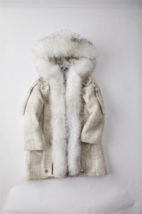 down coat with raccoon collar 1809153 eileenhou (3)