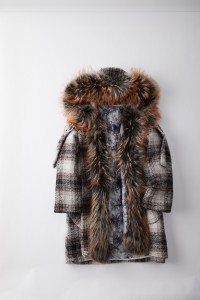 down coat with raccoon collar 1809153 eileenhou (4)