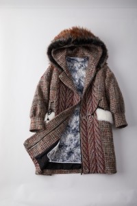 down coat with raccoon collar eileenhou 1809152 (2)