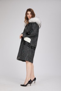 down coat with raccoon collar lvcomeff 1809144 (6)