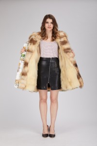 down coat with raccoon fur collar 1809131 LVCOMEFF (34)