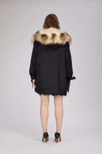 down coat with raccoon fur lvcomeff 1809122 (1)
