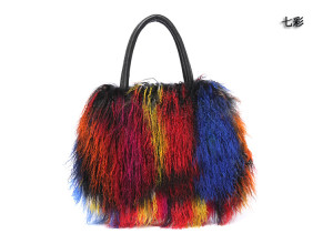mongolia sheep fur handbag 1808016 eileenhou (11)