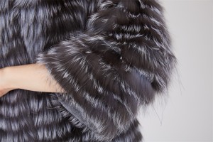 silver fox fur coat with wool lining eileenhou 1809165 (27)