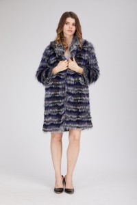 silver fox fur coat with wool lining eileenhou 1809165 (31)