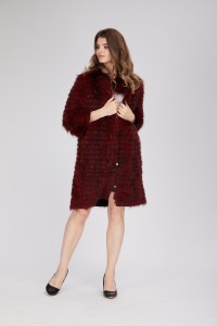 silver fox fur coat with wool lining eileenhou 1809165 (35)
