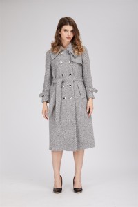 wool coat with mink cuffs 1809140 eileenhou (15)