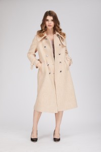 wool coat with mink cuffs 1809140 eileenhou (35)
