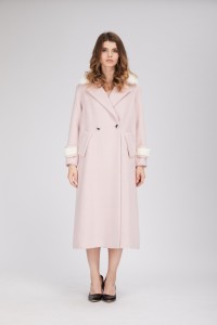 wool coat with mink fur collar 1809151 eileenhou (14)