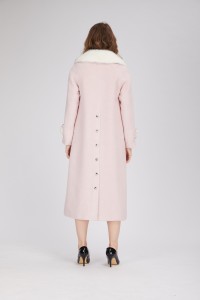 wool coat with mink fur collar 1809151 eileenhou (23)
