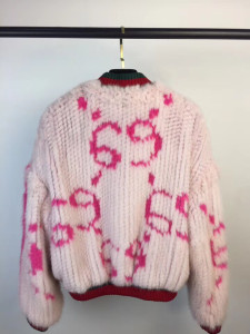 1809005 knitted mink fur coat eileenhou (18)