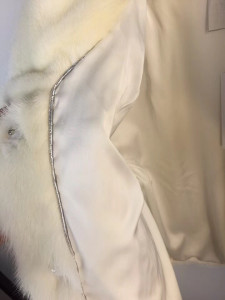 1809012 mink fur coat eileenhou white (6)