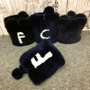 1809014 rex rabbit fur handbag mini with letter eileenhou (2)