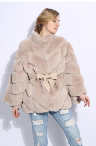 1809016 rex rabbit fur coat LVCOMEFF (6)