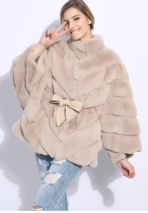 1809016 rex rabbit fur coat LVCOMEFF (8)