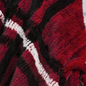1809021 knitted mink fur shawl strap eileenhou (7)