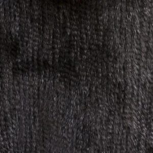 1809022 KNITTED MINK FUR SAHWL WITH FOX TRIMMING eileenhou (3)