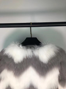 1809029 fox fur wave coat eileenhou (5)