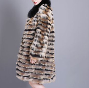 1809032 fox fur long coat eileenhou (1)