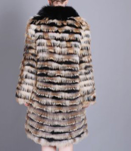 1809032 fox fur long coat eileenhou (5)