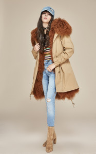 1809036 parka coat with mongolia sheep fur lining eileenhou (5)