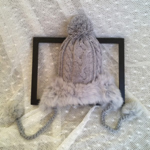 1809052 woven rabbit fur hat distributor eileenhou (4)
