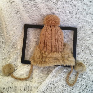 1809052 woven rabbit fur hat distributor eileenhou (7)