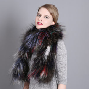 1809056 knitted fox fur scarf eileenhou (6)